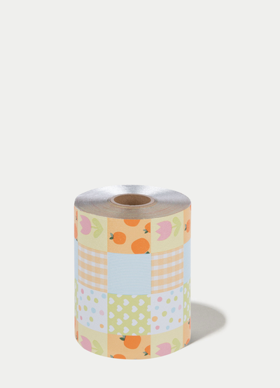 Framar Quilted Embossed Roll Foil